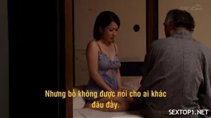 Bà xã nhờ tôi chăm sóc tình nhân cô ấy vài ngày khi cô ấy đi vắng